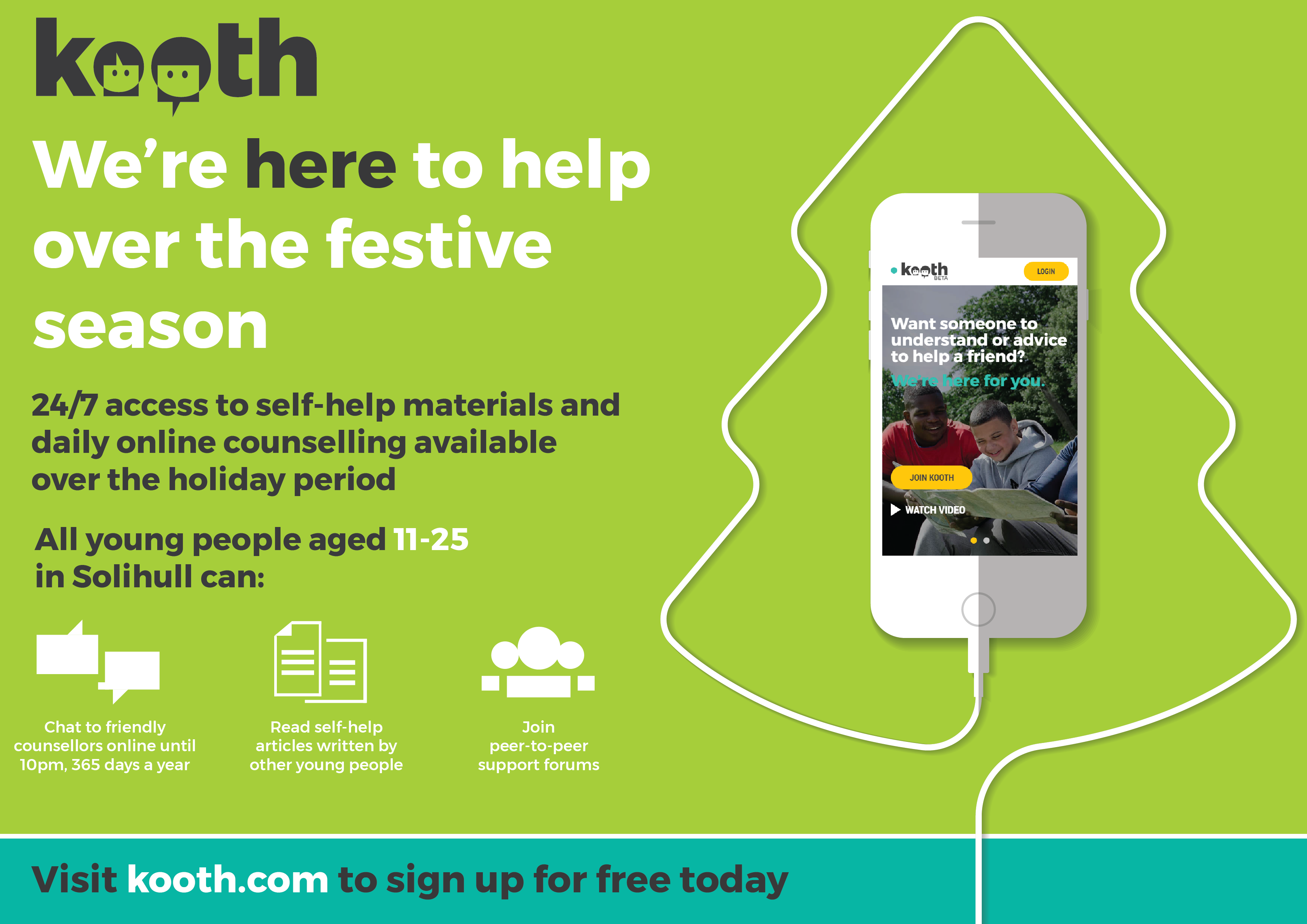 Free 24 hour online counselling chat