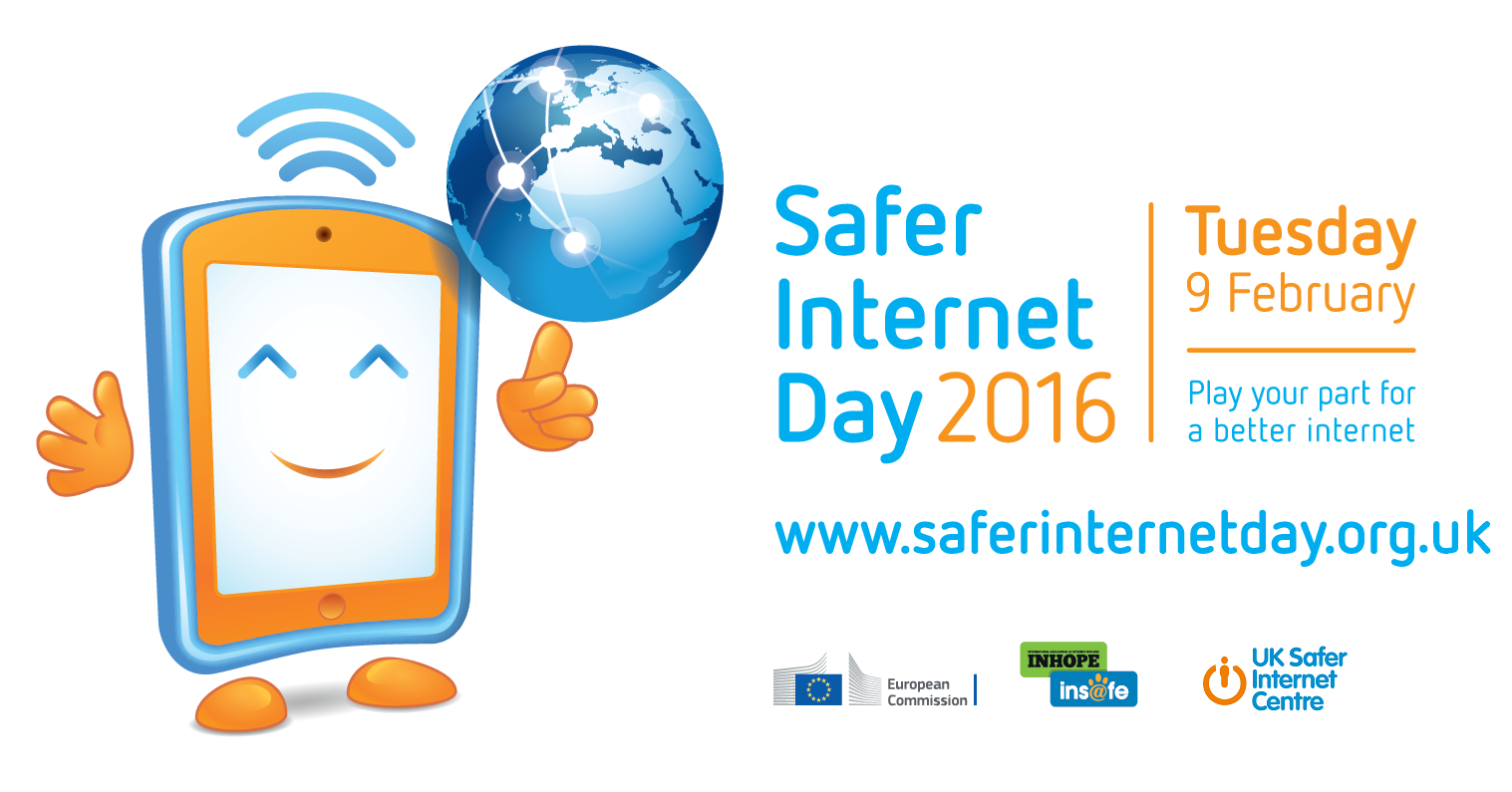 Safer Internet 2016 logo